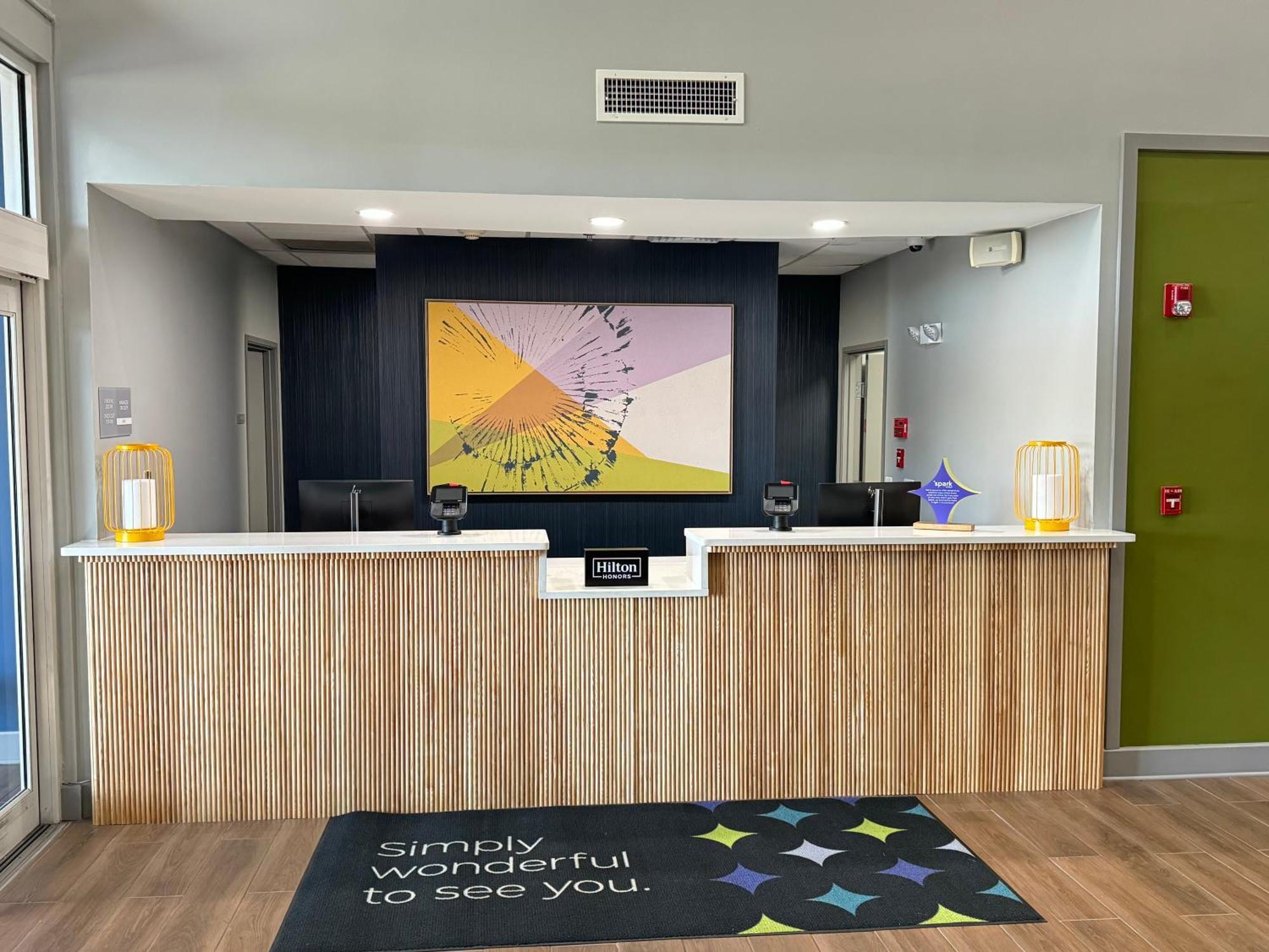 Spark By Hilton Commerce, Ga Екстериор снимка